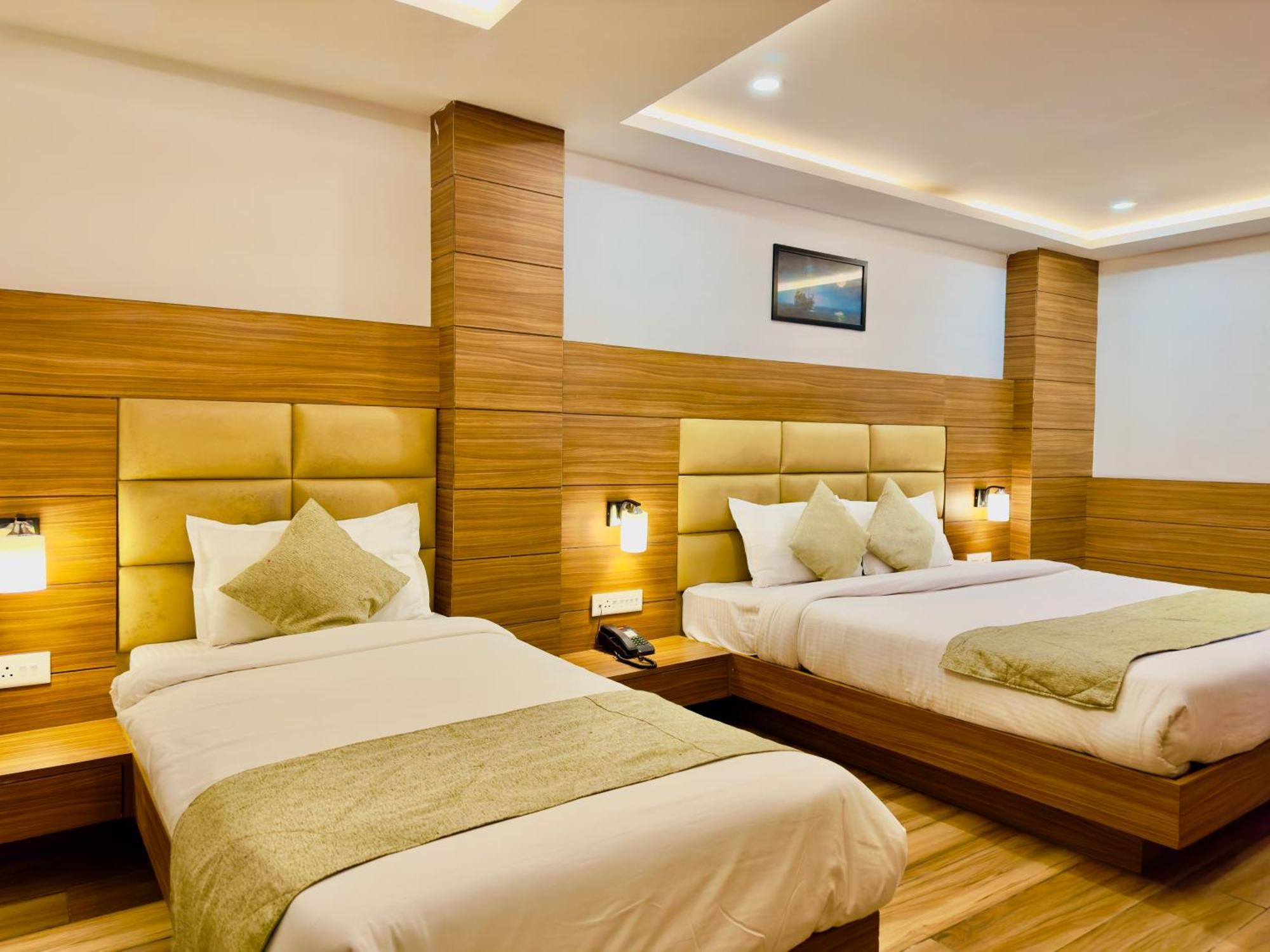 Hotel Bella Vista Darjeeling Near Drc Paid Paking Exterior photo