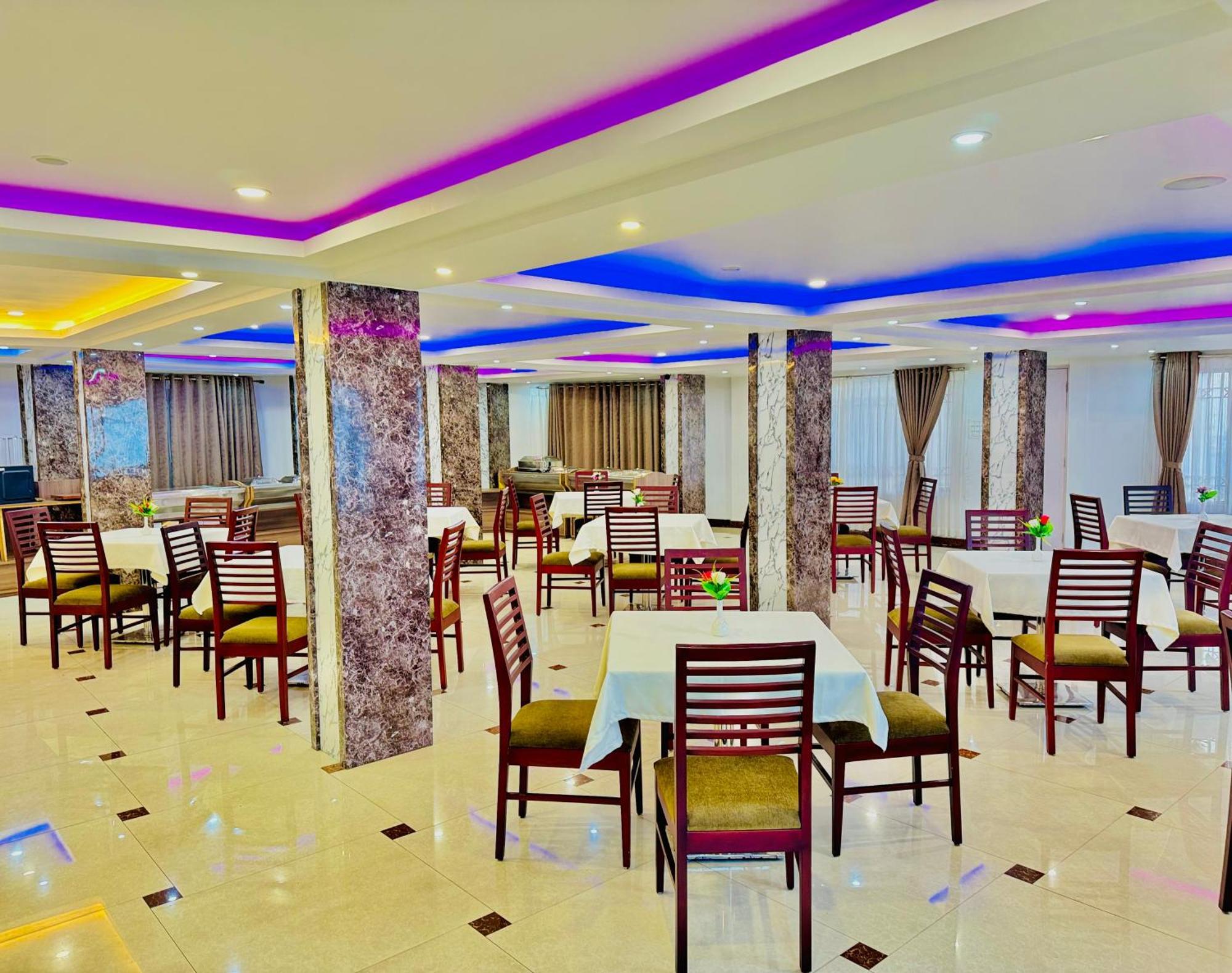 Hotel Bella Vista Darjeeling Near Drc Paid Paking Exterior photo